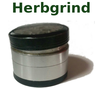 Herbgrind logo